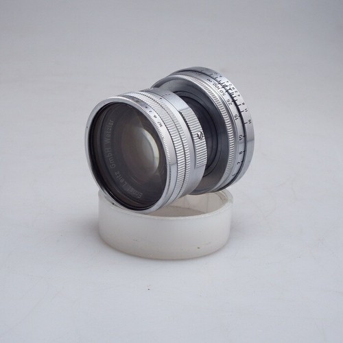 Leica summicron 5cm - summicron,