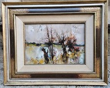 Sérénité par Pierre LETELLIER 1928-2000