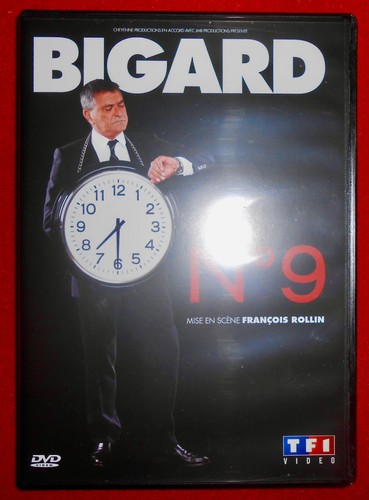 Dvd jean marie - dvd, bigard
