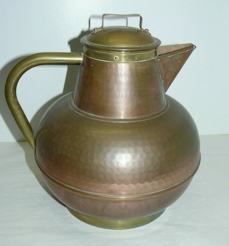 Ancien grand cruchon pichet - grand,