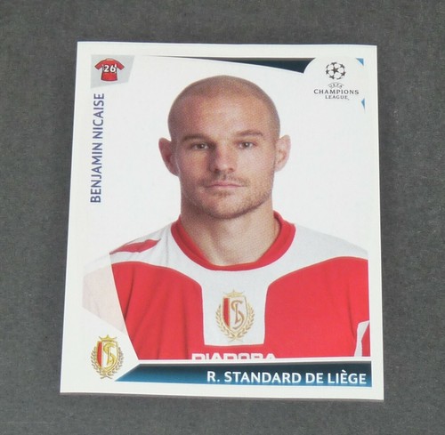 541 nicaise standard - standard, liege