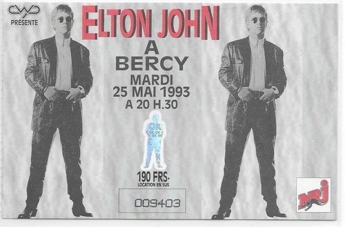 Rare ticket billet - /,