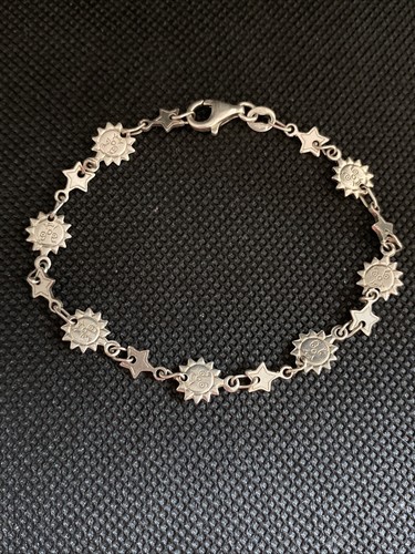 Ancien bracelet gourmette - ancien,