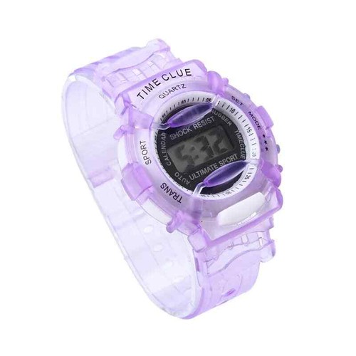 Montre pour enfant cadran