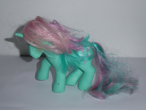 Mon petit poney my little - -,