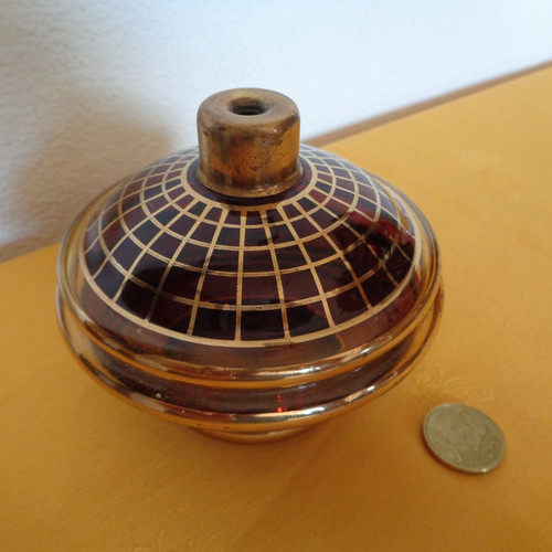 Flacon parfum vanité orphelin - flacon,