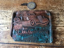 matrice d imprimerie numéro 2