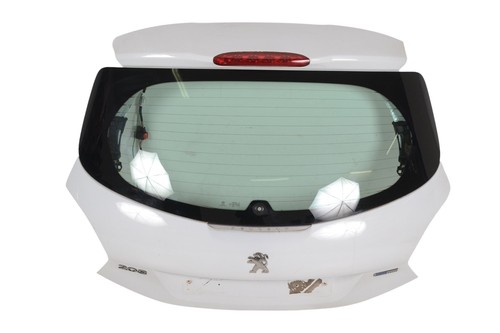 Peugeot 208 hayon banquise - hayon,