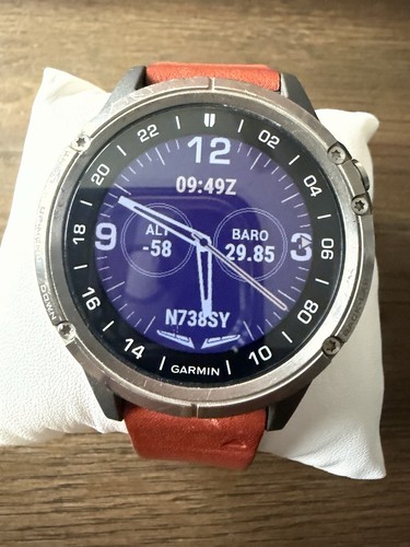 Garmin delta aviation - garmin, d2