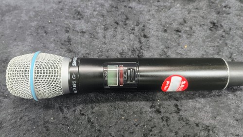 Shure beta 87c handheld - shure,