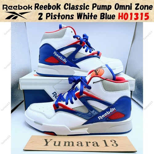 Reebok classic pump omni zone - classic,