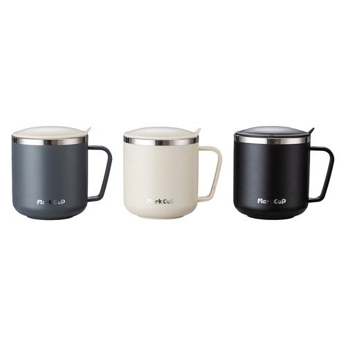 Tasses café acier - tasses,