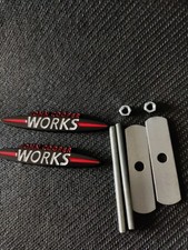 2X Logo Mini John Cooper works