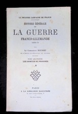 Rousset, Histoire générale