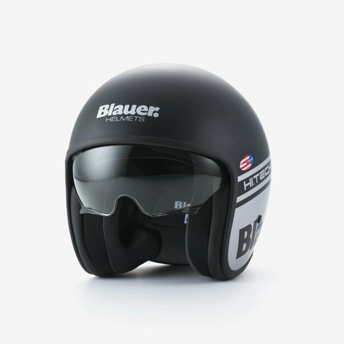Casque moto jet blauer pilot - casque,