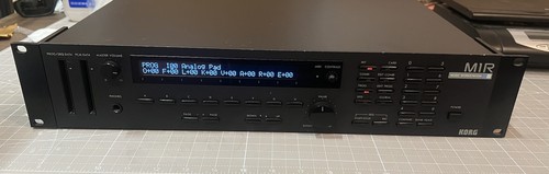Korg m1r rack mount - korg,