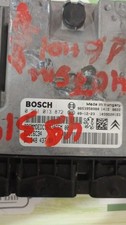 CALCULATEUR DÉCODÉ PSA CITROEN PEUGEOT 0281013872 9664843780 1.6HDI