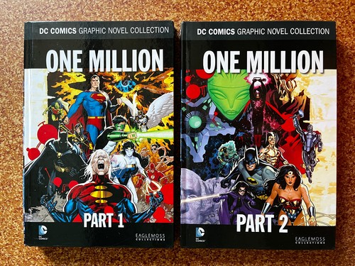 Comics dc one - 2,