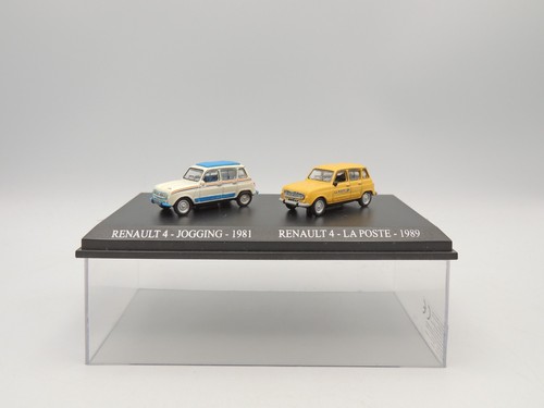 Atlas voiture renault 4 - renault,