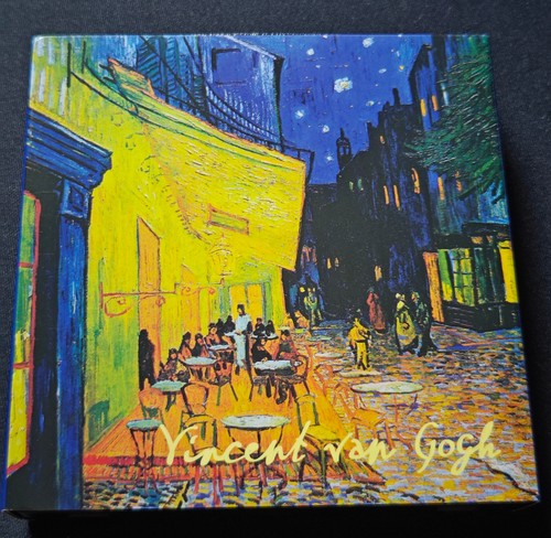 Cafe terrace night 2021 - cafe,