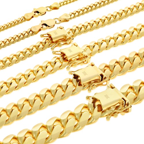 18k jaune massif 7mm - massif, 2.7mm-7mm