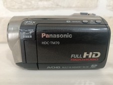 OCCASION Panasonic HDC-TM70