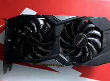 Gygabyte GTX 1650 SUPER overcloked 4Go