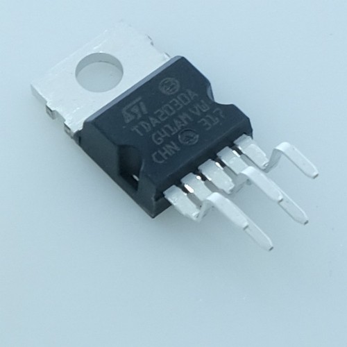 Tda2030av amplificateur - tda2030av,