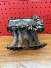 9631980380 Collecteur Admission Avec Papillon Peugeot Citroën 106 Saxo Phase 2