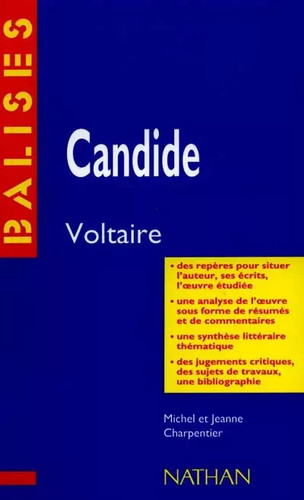 Candide voltaire résumé - voltaire,