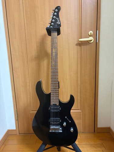 Cort g300 pro noir seymour - g300,