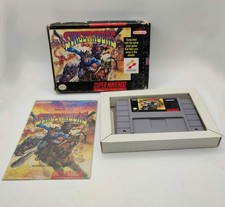 Super Nintendo SNES 1992