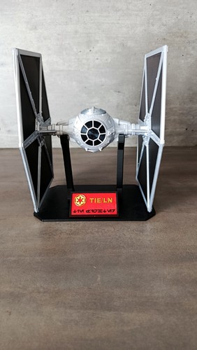 Star wars chasseur - star,
