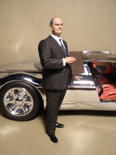 FIGURINE 1/18  FERDINAND PIECH