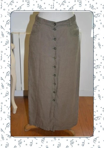 Jupe caroll taille - taille, 38