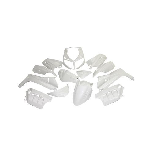Kit carénage blanc - , speedfight