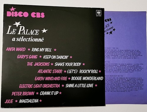 Selection palace promo - selection,