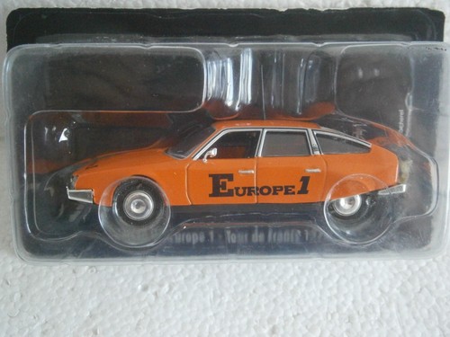 Voiture miniature citroen - voiture,