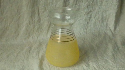 Vase jacinthe verre - vase,