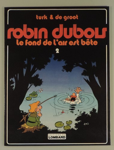 Robin dubois fond - robin,