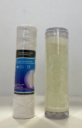 Filtre anticalcaire eau - anticalcaire,