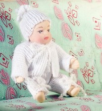 Maison de Poupées Bébé