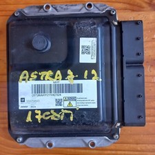 CALCULATEUR OPEL  ASTRA   1.7