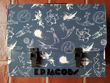 JACOBS - BLAKE ET MORTIMER