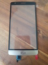 Vitre Tactile Doré Pour LG