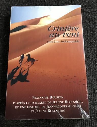 Crinière vent une âme - :,