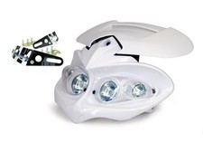 Tete de Fourche MANGA Plaque