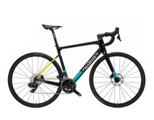 Vélo De Course En Carbone WILIER Garda DISC SHIMANO 105 Di2 12V Roues RX26