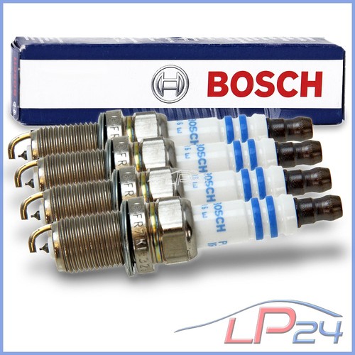 Bougie allumage bosch - 4x,