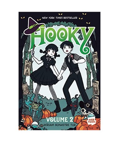 Hooky volume a - hooky,